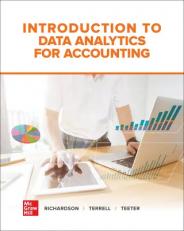 Introduction to Data Analytics for Accounting - eBook Access 21st