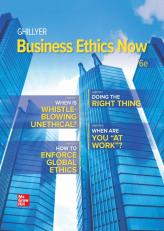 Business Ethics Now 6th