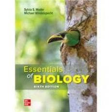 Essentials of Biology - eBook Access Card 6th