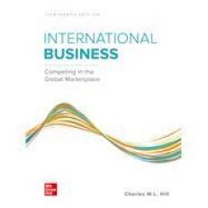 International Business - eBook Access 13th