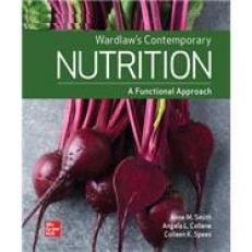 Wardlaw's Contemporary Nutrition: A Functional Approach - Access 6th