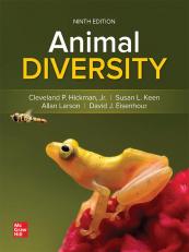 Animal Diversity 9th