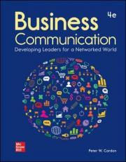 Business Communication (Looseleaf) - With Access 4th