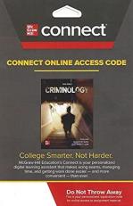 Criminology - Connect Access (6 Months) Access Card