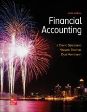Financial Accounting 6th