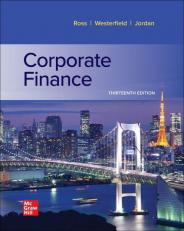 Corporate Finance 13th