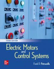 Electric Motors and Control Systems 3rd