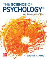 Science Of Psychology 6th