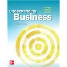 Understanding Business 13th