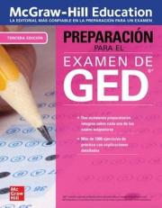 McGraw-Hill Education Preparacion para el Examen de GED, Tercera Edicion 3rd