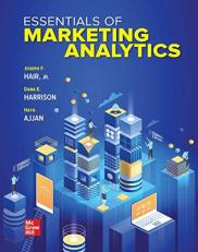 Essentials of Marketing Analytics 