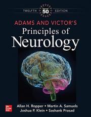 Adams and Victor's Principles of Neurology, Twelfth Edition