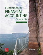 Loose-Leaf Fundamental Financial Accounting Concepts 11th