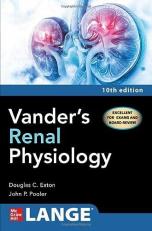 Vander's Renal Physiology, Tenth Edition