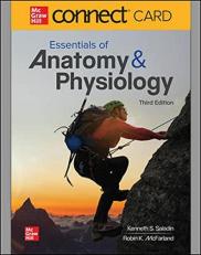 Essentials of Anatomy and Physiology (Looseleaf) Access Card 3rd