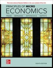 Principles of Microeconomics 