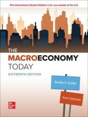 Macro Economy Today ISE HED IRWIN ECONOMICS 16th