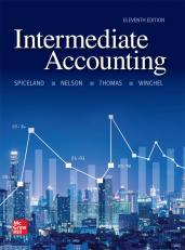 Intermediate Accounting 11th