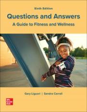 Questions and Answers: A Guide to Fitness and Wellness 6th