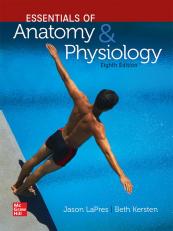 Essentials of Anatomy and Physiology 8th