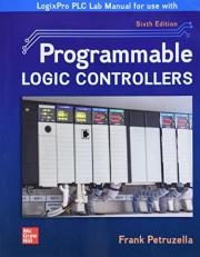 RSLogix PLC Manual for Use with Programmable Logic Controllers 6th