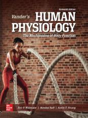 Ise Vander's Human Physiology 16th