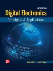 Digital Electronics: Principles and Applications 9th