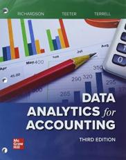 Loose Leaf for Data Analytics for Accounting 3rd