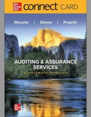 Auditing + Assurance Services - Access Access Card 12th