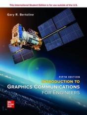 Introduction to Graphic Communication for Engineers (B.E.S.T. Series) 5th Edition, (International Edition), Textbook only