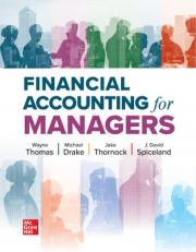 Introduction to Financial Accounting for MBAs 1st