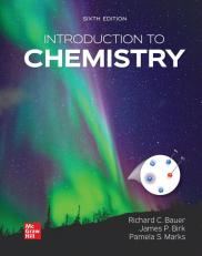 Introduction to Chemistry 6th