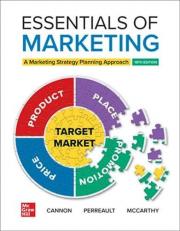 Essentials of Marketing (Looseleaf) - With Connect 18th