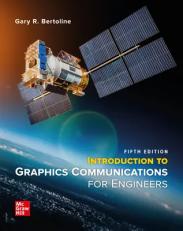 Introduction to Graphics Communications for Engineers 5th