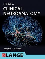 Clinical Neuroanatomy, 30th Edition 