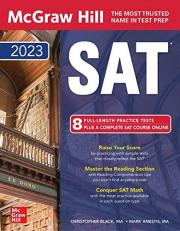 McGraw Hill SAT 2023 