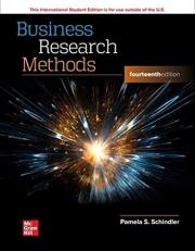 ISE Business Research Methods 14th