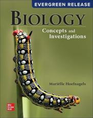 Biology : Concepts and Investigations 