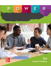 P.O.W.E.R. Learning: Strategies for Success in College and Life 9th