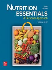 Nutrition Essentials: A Personal Approach 3rd