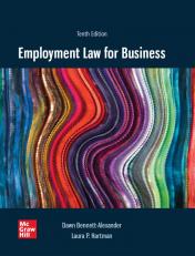 Employment Law for Business 