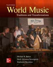 Looseleaf for World Music: Traditions and Transformations 4th