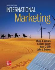 International Marketing (Looseleaf) - With Connect 19th