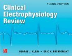 Clinical Electrophysiology Review, Third Edition