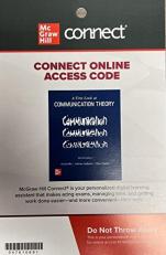 First Look at Communication Theory - Connect Access Access Card