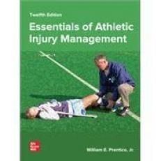 Essentials of Athletic Injury Management (Looseleaf) 12th