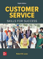 Customer Service: Skills for Success 8th