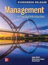 Management : A Practical Introduction 