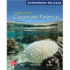 Fundamentals of Corporate Finance 