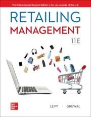 ISE Retailing Management 11th